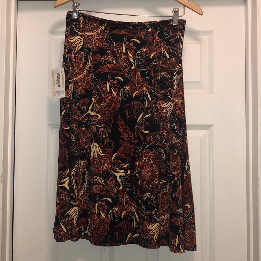 Luluroe azure M skirt